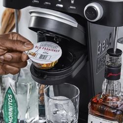 Bev Mix cocktail maker