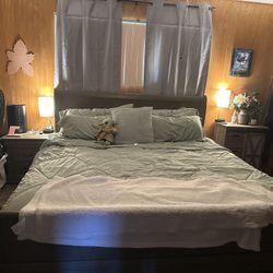 King Size Bedroom Set 