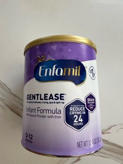 Enfamil Gentlease Infant Formula 12.4 oz