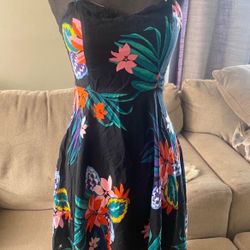 Woman Dress