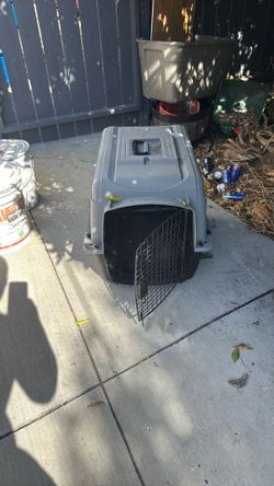 Dog crate