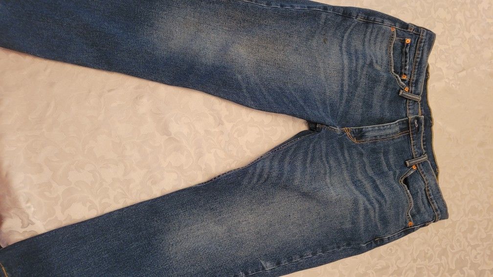 Levi's Men's 511 Slim Fit Levi's Men's 511 Slim Fit Jeans - Size 40W x 30L