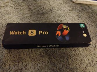 Watch 8 Pro Smartwatch