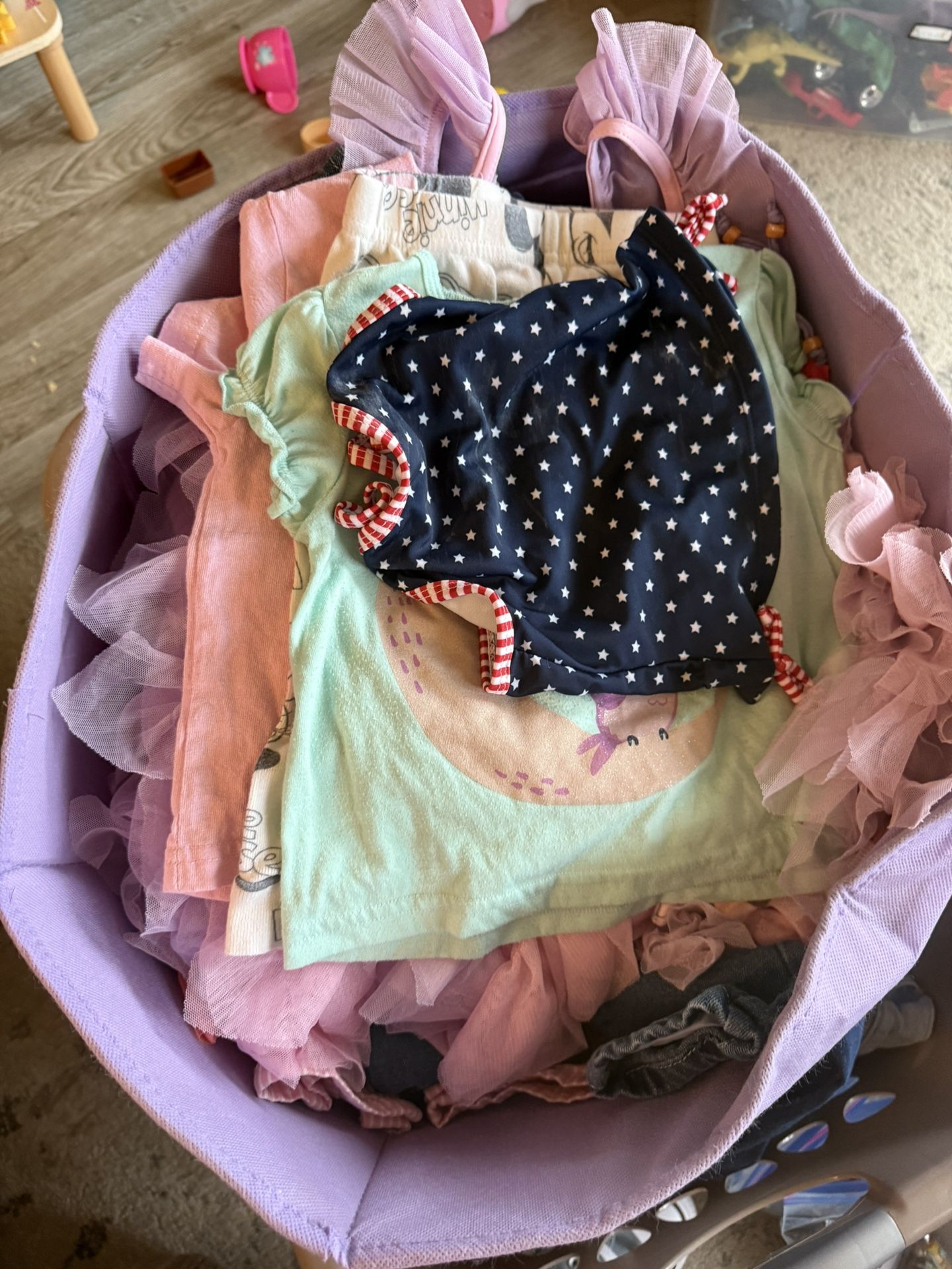 2/3T Girls Clothing