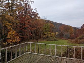 NY Summer retreat seasonal cabin home in need of repair with high speed fiber internet on 1 acre