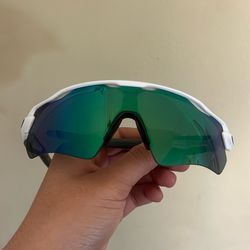 Oakley Radar EV Prizm Jade Without Case