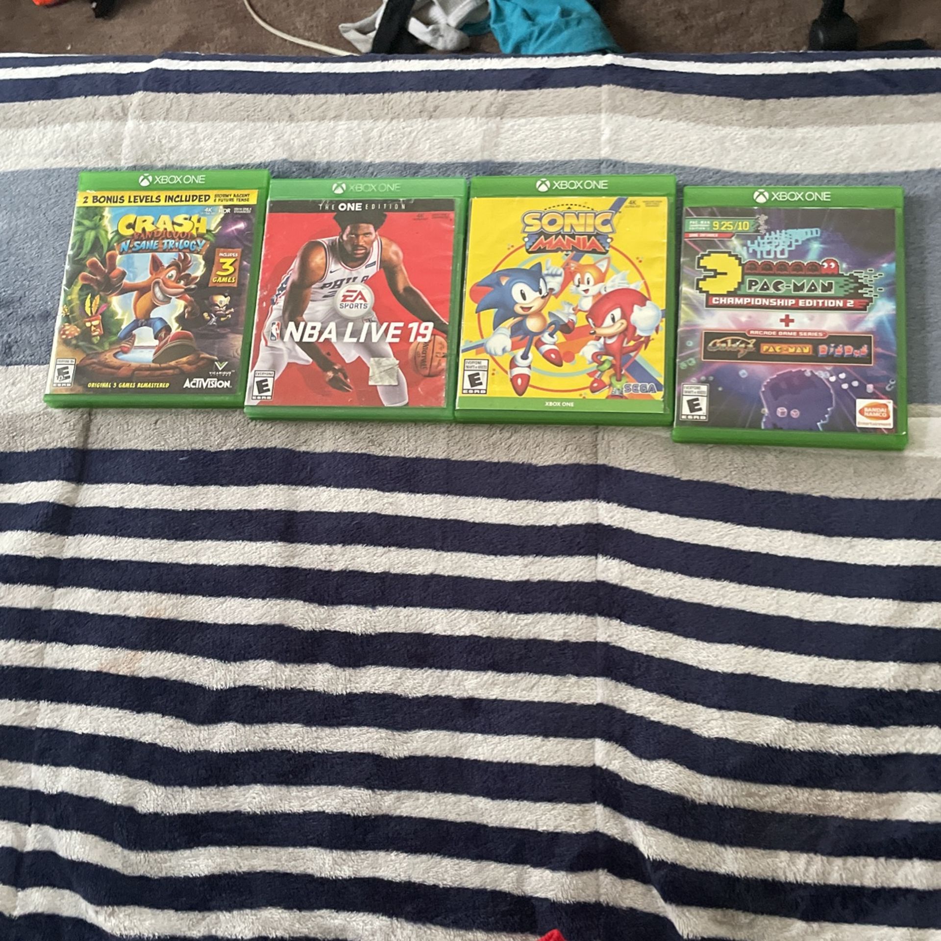 Xbox One Games