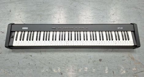 KORG SP-100 88 WEIGHTED KEYBOARD