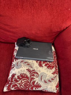 ASUS laptop working great screen touch