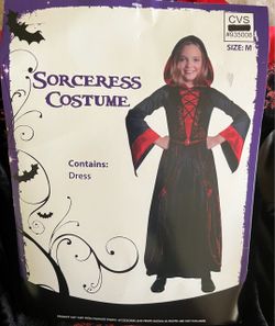 HALLOWEEN COSTUME