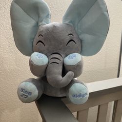 Elephant Toy 