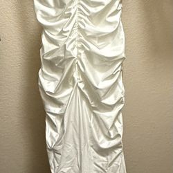 David’s bridal wedding dress