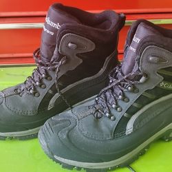 Columbia Waterproof Boots