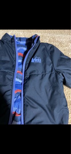 REI COOP toddlers reversible jacket, new