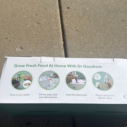 Indoor Growing System