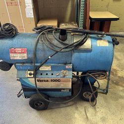 Hot Water Pressure Washer