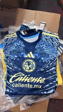 Jerseys de América