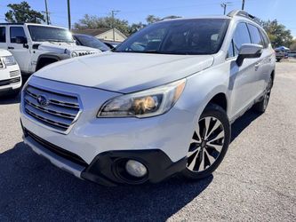 2015 Subaru Outback
