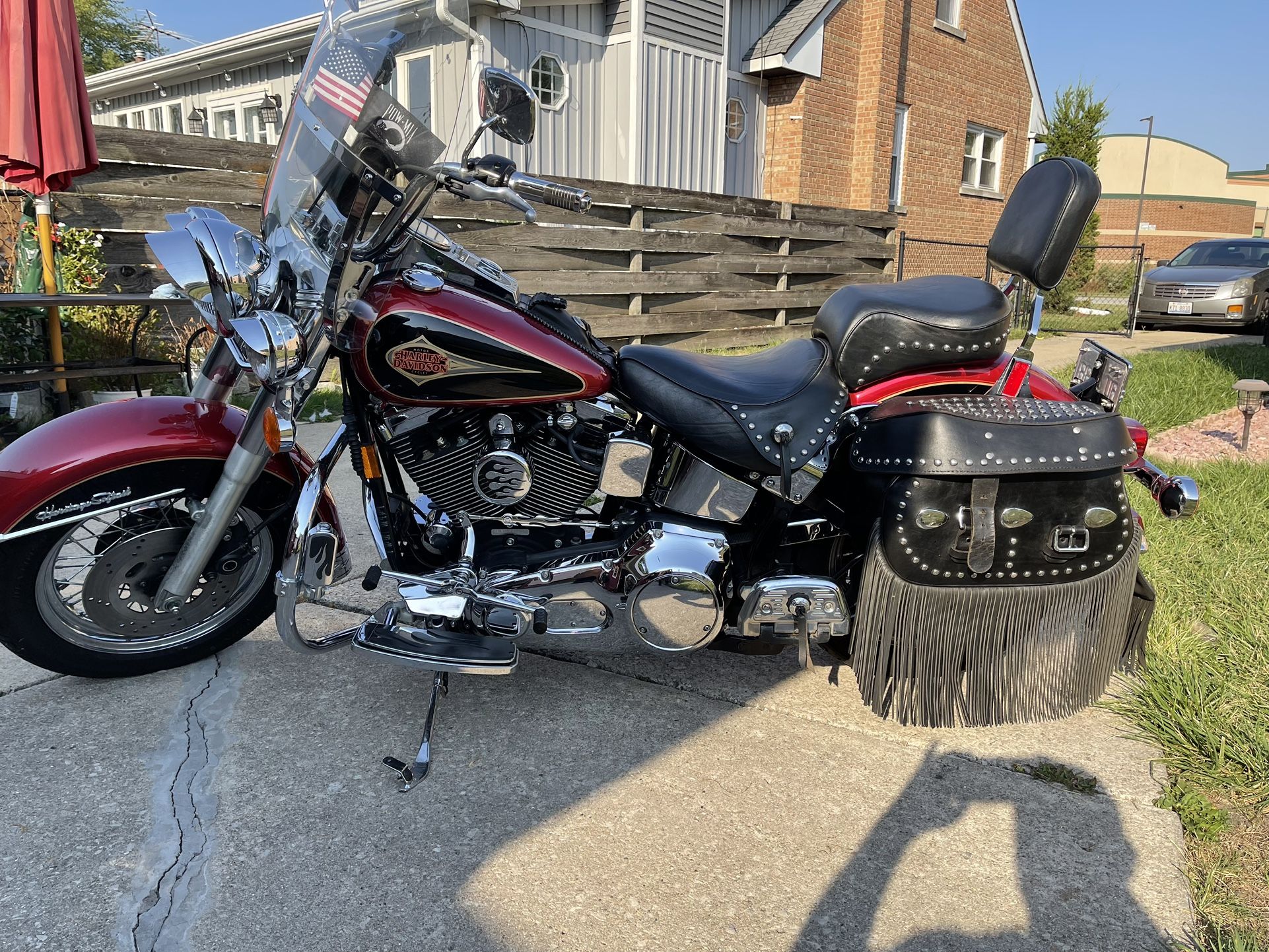 Motorcycle