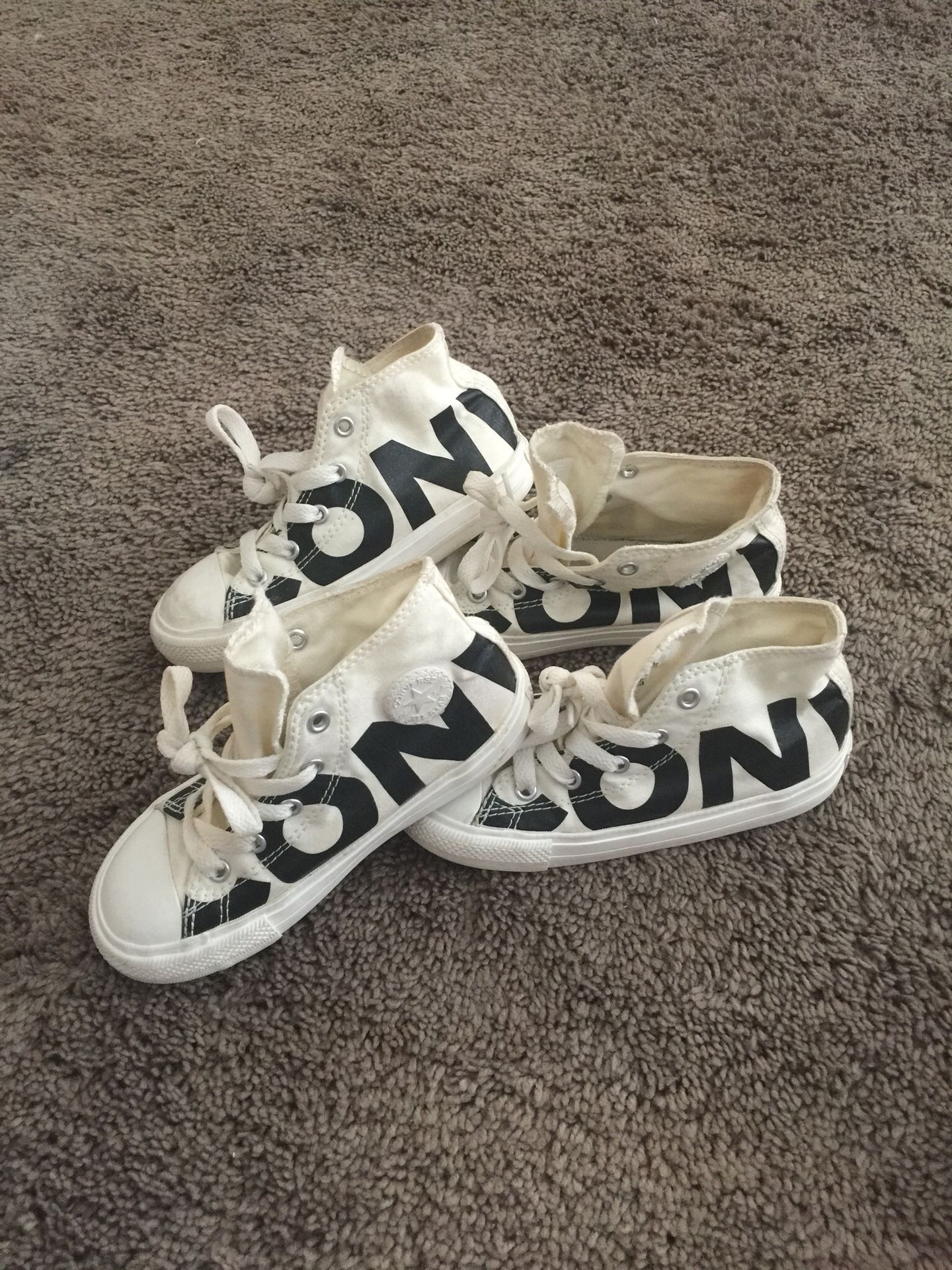 Boys shoes size 10c