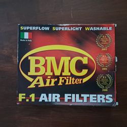 BMC Race Air Filter 1(contact info removed) 2001 2002
