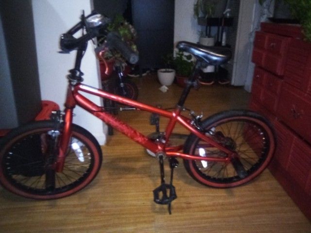 Extreme BMX Bike