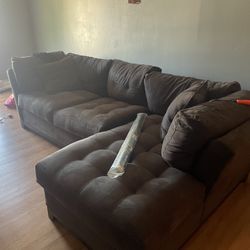 Head Board  Section Cough Like New