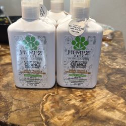 Hempz Hydrating conditioner For pets