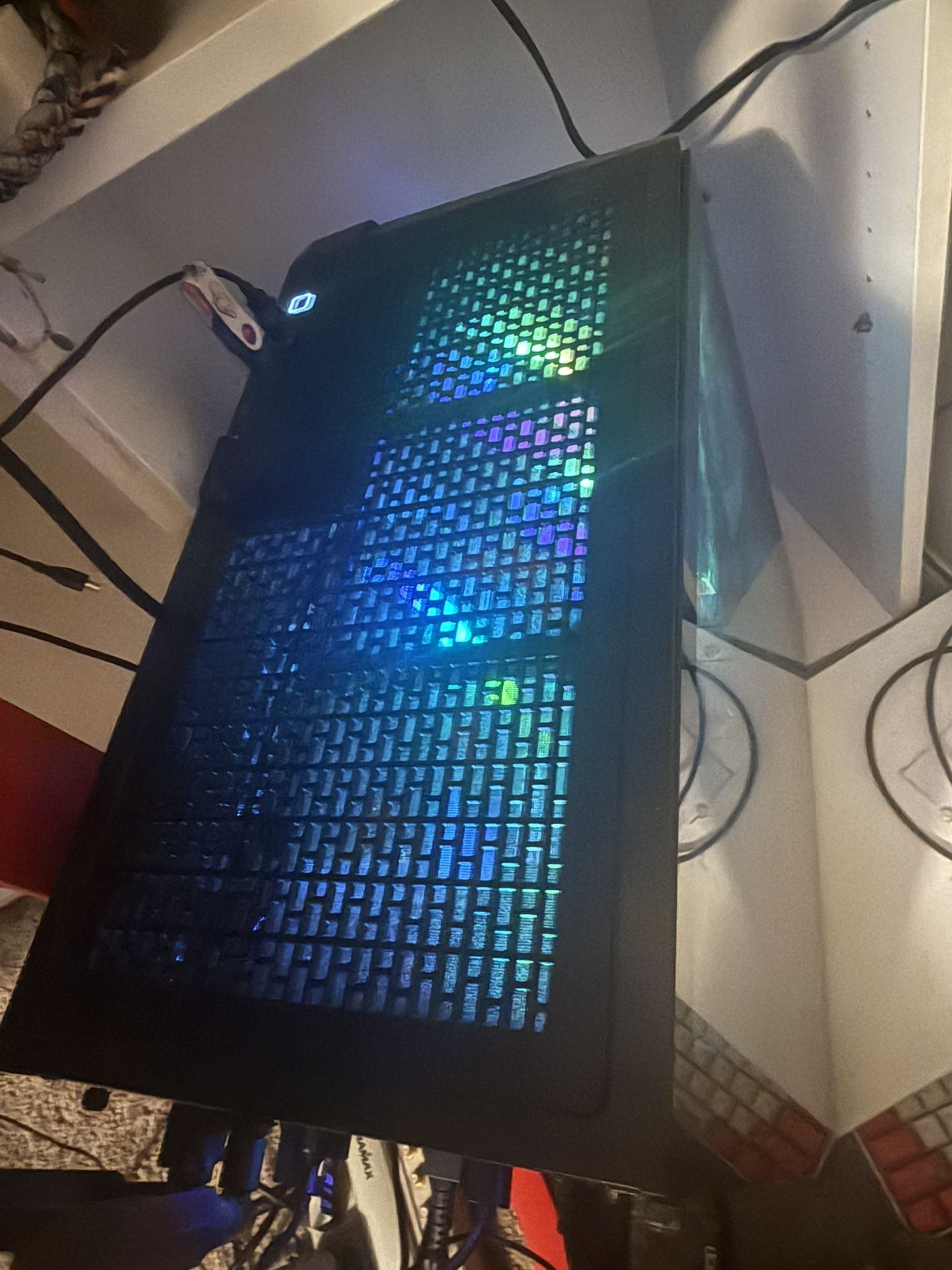 Gaming Pc Going Into The Navy Gotta Sell It OBO