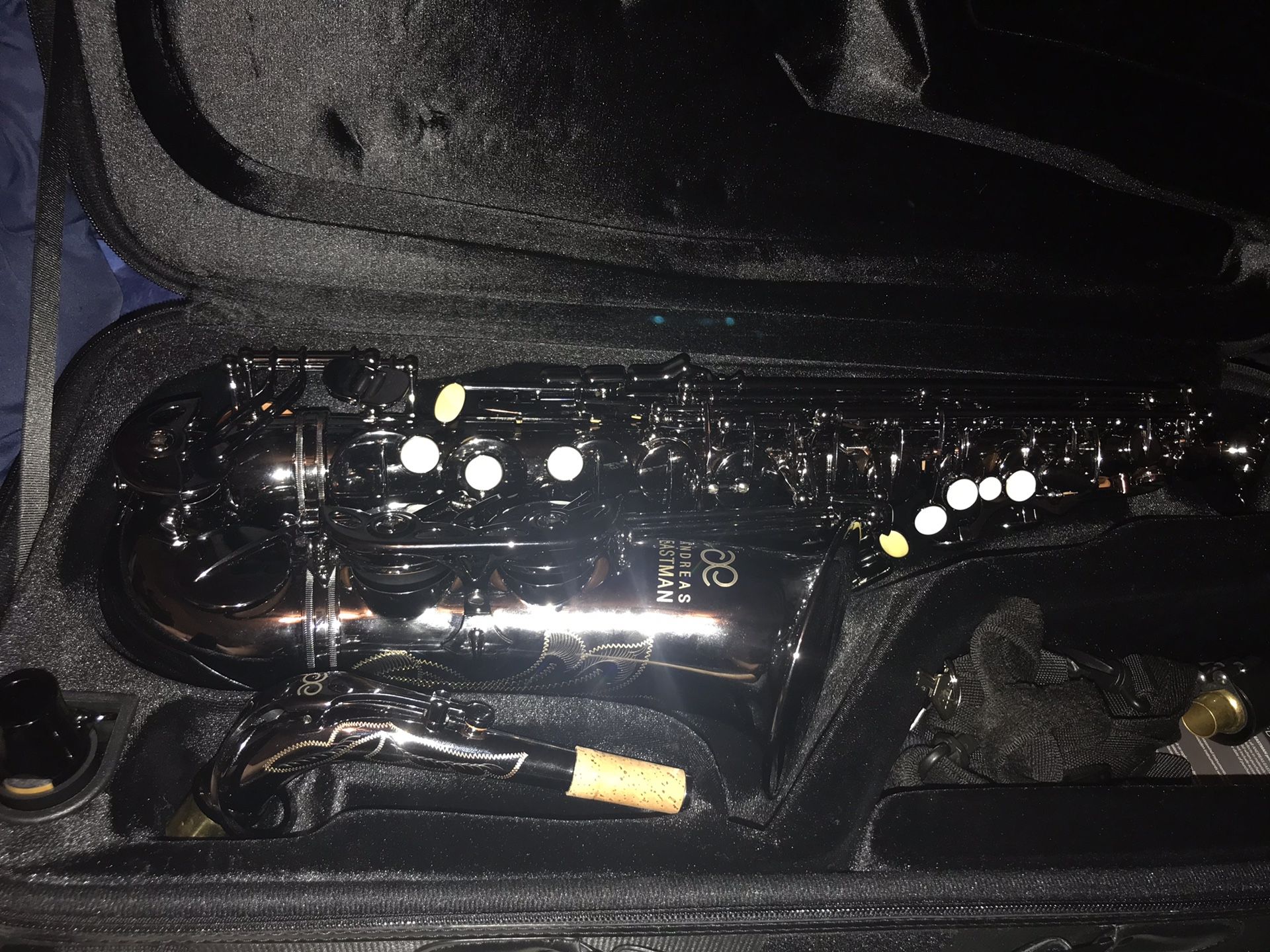Saxophone Alto