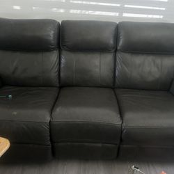Recliner Sofa,