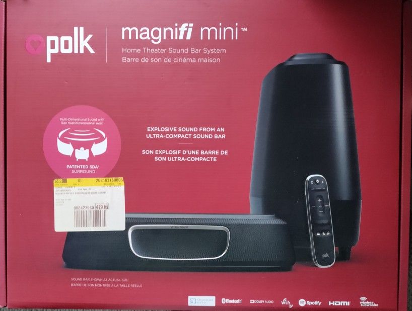 POLK MAGNIFI MINI