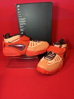 Size 11.5 - Nike AMBUSH x Air Adjust Force Light Madder Root