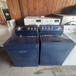 Pre Owned Kenmore Washer And Dryer Set 