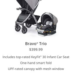 Stroller ,Car Seat