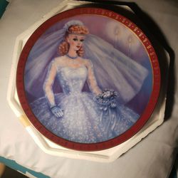 Barbie Collector Plate