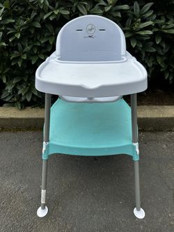 Convertible High Chair
