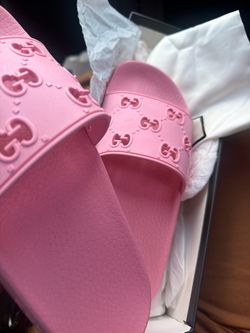 Gucci slides