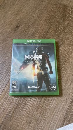Mass Effect: Andromeda - Deluxe Edition | Xbox One