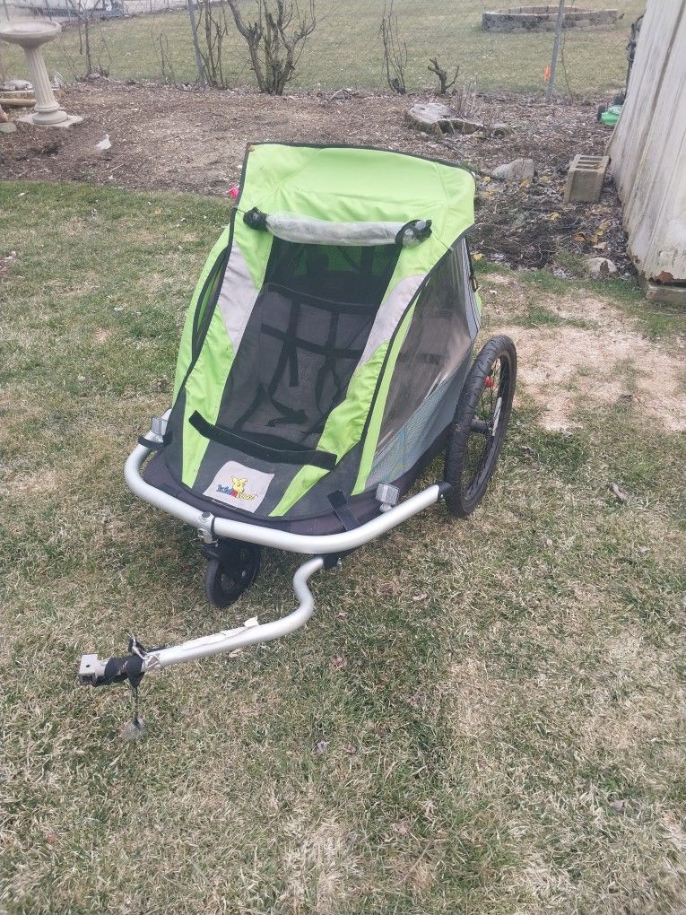 Kidarooz Bike Trailer