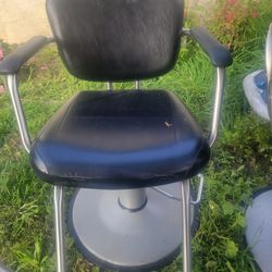 Barber Chair