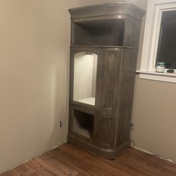 Bookshelves Cabinets Lighted