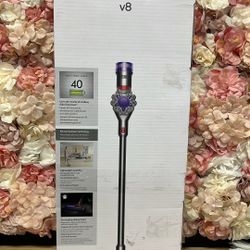 Dyson V8 Cordless Stick Vacuum Cleaner