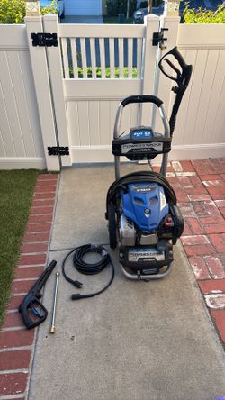 Yamaha Pressure Washer - Gas Powered
