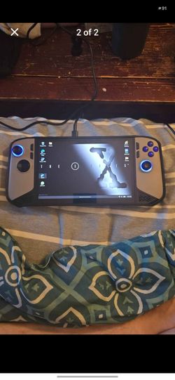MSi Claw 8 ai+ gaming handheld, 1tb storage