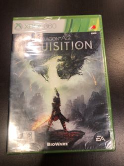 Dragon age Xbox 360