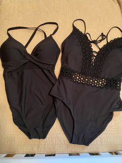 Size small-medium bathing suits