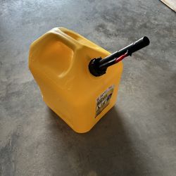 Diesel Gas Can