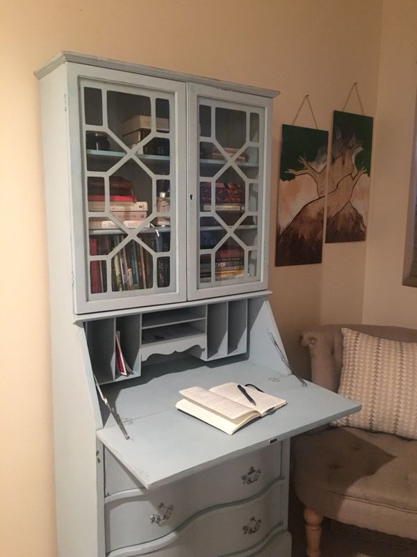 Mail Desk Hutch For Sale In North Bend Wa Offerup