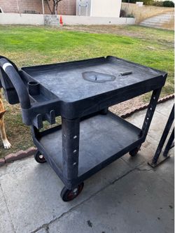Utility carts
